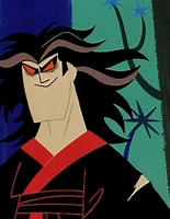 Image result for Samurai Jack. Size: 155 x 200. Source: www.imdb.com