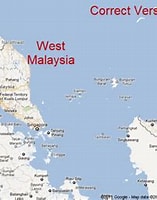 Image result for east malaysia. Size: 157 x 183. Source: alchetron.com