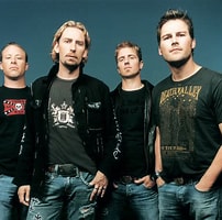 Image result for Nickelback. Size: 202 x 200. Source: www.fanpop.com