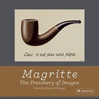 Image result for Ceci n'est pas une pipe. Size: 200 x 200. Source: www.walmart.com