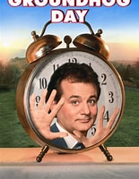 Image result for groundhog day 1993. Size: 155 x 200. Source: www.themoviedb.org