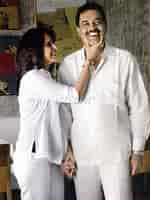Image result for Vengsarkar wife. Size: 150 x 200. Source: www.mid-day.com
