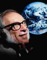 Image result for isaac asimov. Size: 157 x 200. Source: www.thefamouspeople.com