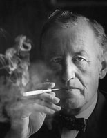 Image result for ian fleming. Size: 155 x 200. Source: www.quotationof.com