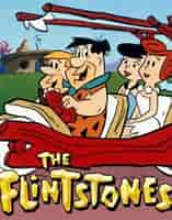 Image result for The Flintstones. Size: 157 x 200. Source: www.neatorama.com