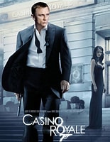 Image result for Casino Royale. Size: 155 x 200. Source: hybridparticles.blogspot.com