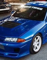 Image result for Nissan Skyline. Size: 157 x 183. Source: www.carscoops.com
