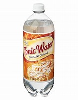Image result for tonic water. Size: 157 x 200. Source: www.walmart.com