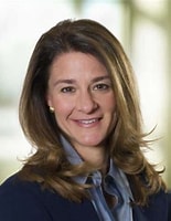 Image result for melinda french gates. Size: 155 x 200. Source: www.onmsft.com