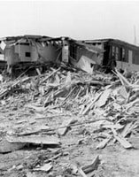 Image result for Hurricane Betsy. Size: 157 x 200. Source: nolahistoryguy.com