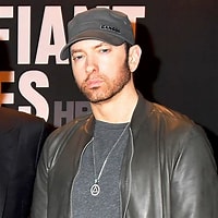 Image result for Eminem. Size: 200 x 200. Source: www.usmagazine.com