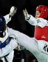 Bildresultat för taekwondo. Storlek: 155 x 200. Källa: www.usnews.com