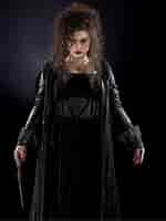 Image result for "helena Bonham Carter" "bellatrix Lestrange". Size: 150 x 200. Source: www.pinterest.com.mx