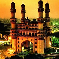 Image result for Hyderabad. Size: 200 x 200. Source: www.tourist-destinations.com