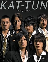 Image result for KAT-TUN. Size: 155 x 200. Source: www.j-storm.co.jp