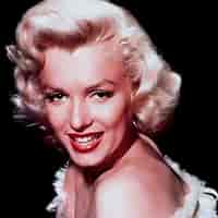 Image result for Marilyn Monroe. Size: 200 x 200. Source: www.fanpop.com