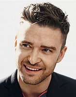 Image result for justin timberlake. Size: 157 x 200. Source: www.menshairstyletrends.com