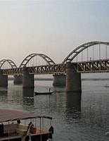 Image result for godavari river. Size: 155 x 192. Source: www.britannica.com
