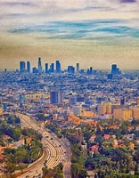 Image result for Los Angeles. Size: 156 x 200. Source: wallpapercave.com