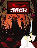 Image result for Samurai Jack. Size: 155 x 200. Source: www.filmaffinity.com