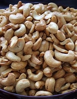 Image result for Cashew. Size: 155 x 200. Source: www.gyarkofarms.com