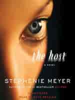 Kuvatulos haulle The Host Stephenie Meyer Book. Koko: 150 x 200. Lähde: www.sfsite.com