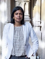 Image result for rupa huq. Size: 155 x 200. Source: inews.co.uk