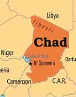 Image result for tchad. Size: 157 x 200. Source: www.operationworld.org