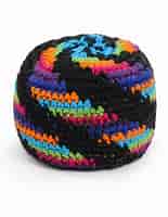 Image result for footbag. Size: 155 x 200. Source: www.zumiez.com