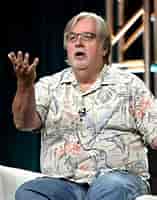 Image result for Matt Groening. Size: 157 x 200. Source: www.celebritynetworth.com