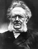 Image result for Henrik Ibsen. Size: 155 x 200. Source: medium.com
