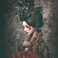 Bildresultat för Japonism. Storlek: 200 x 200. Källa: fineartamerica.com
