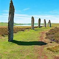 Image result for Ring of Brodgar. Size: 200 x 200. Source: www.reddit.com