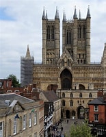 Image result for lincoln, england. Size: 155 x 200. Source: xyuandbeyond.com