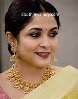 Image result for Ramya Krishnan. Size: 157 x 200. Source: www.southjewellery.com