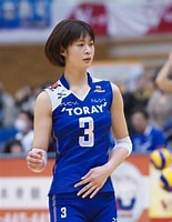 Image result for バレーボール 女子 木村 沙織. Size: 155 x 200. Source: www.pinterest.com