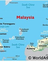 Image result for east malaysia. Size: 155 x 186. Source: skaliople.blogspot.com