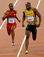 Image result for tyson gay. Size: 155 x 200. Source: www.usatoday.com