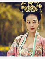 Image result for 則天武后. Size: 155 x 200. Source: www.pinterest.com