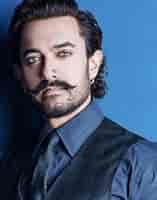 Aamir Khan కోసం చిత్ర ఫలితం. పరిమాణం: 157 x 200. మూలం: www.indiantelevision.com