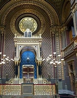 Image result for Synagogue. Size: 157 x 200. Source: brewminate.com