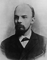 mida de Resultat d'imatges per a Vladimir Lenin.: 155 x 200. Font: news.stlpublicradio.org