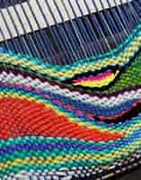 Image result for Weaving. Size: 157 x 200. Source: kellycasanovaweavinglessons.com