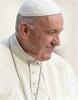 Afbeeldingsresultaten voor Pope Francis. Grootte: 156 x 200. Bron: time.com