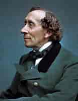 Billedresultat for Hans Christian Andersen. størrelse: 155 x 200. Kilde: www.pinterest.com