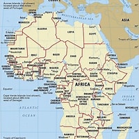 Image result for Africa. Size: 200 x 200. Source: www.britannica.com