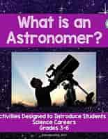 Image result for astronomer. Size: 155 x 200. Source: www.teacherspayteachers.com