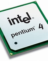 Image result for Intel Pentium 4. Size: 157 x 200. Source: megagames.com