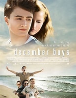 Image result for december boys movie. Size: 155 x 200. Source: www.impawards.com