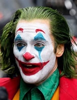 Image result for Joker. Size: 155 x 200. Source: movieposterhd.com